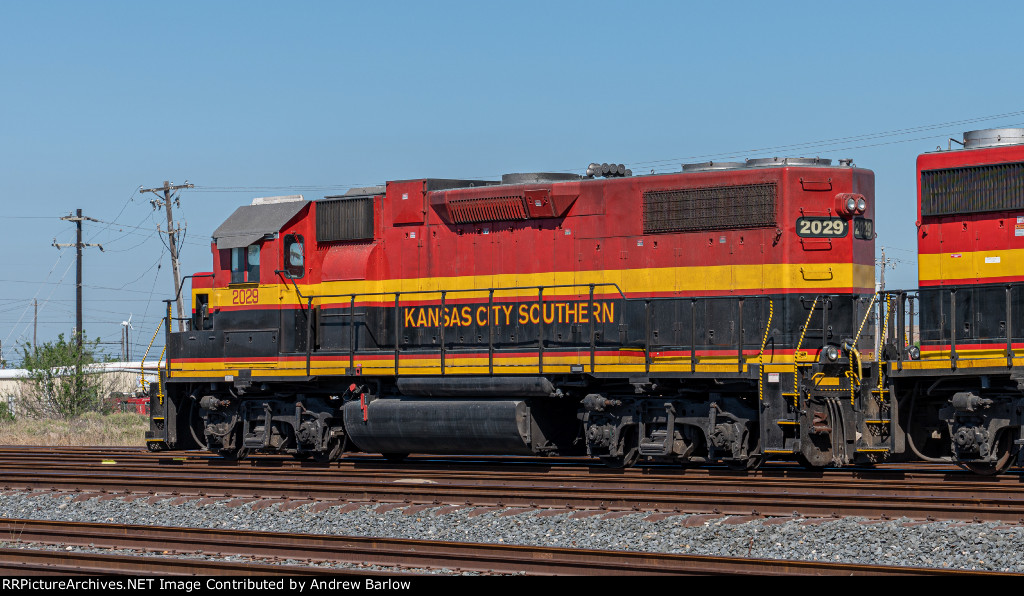 KCS 2029